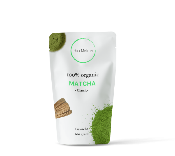 Classic Matcha 100 gram