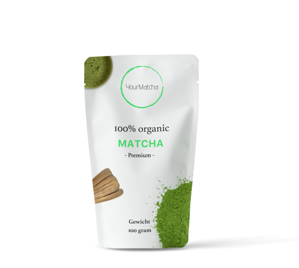 Premium Matcha 100 gram